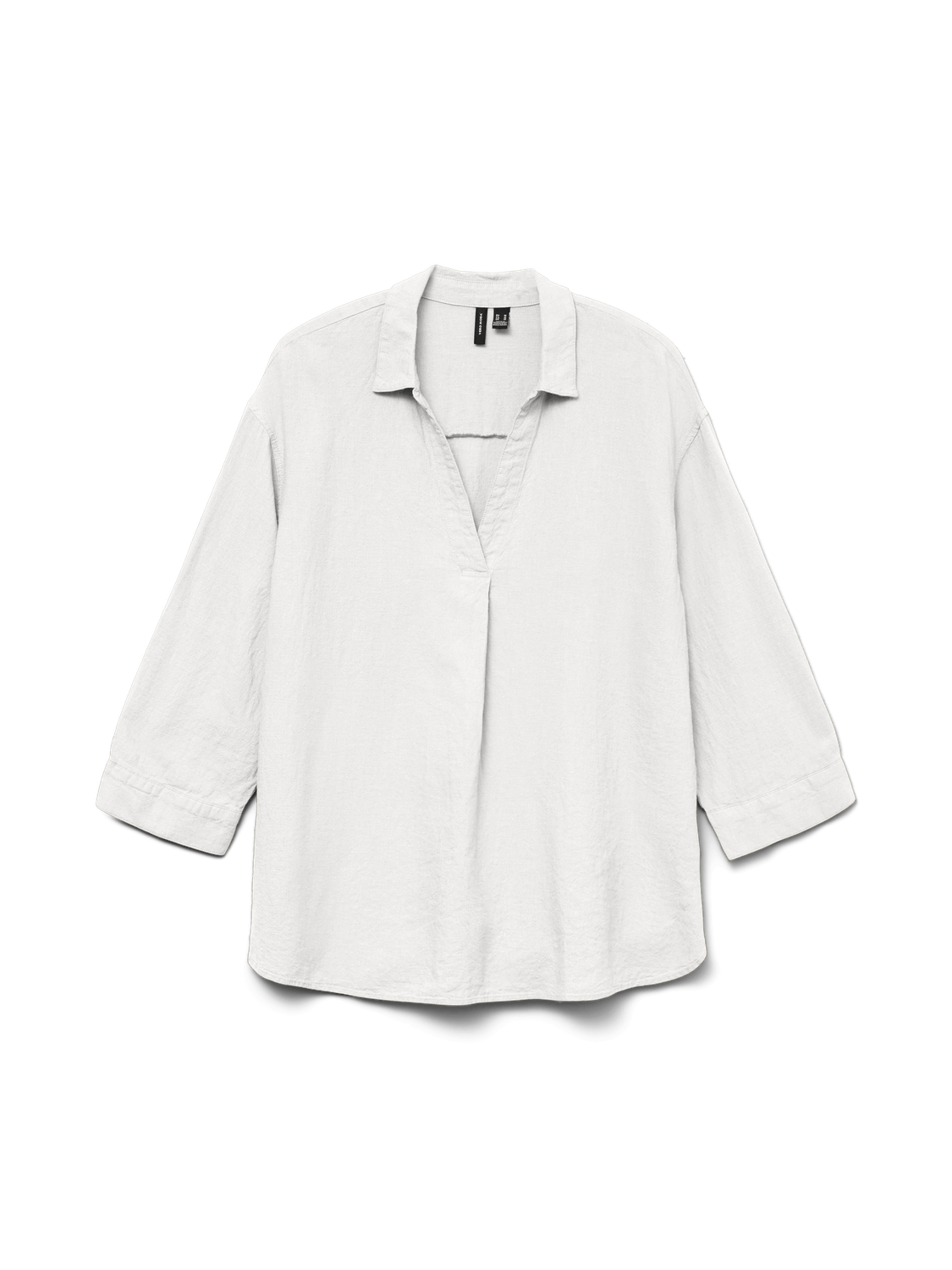 VMLINN Top - Snow White - VERO MODA & VILA Bergvik